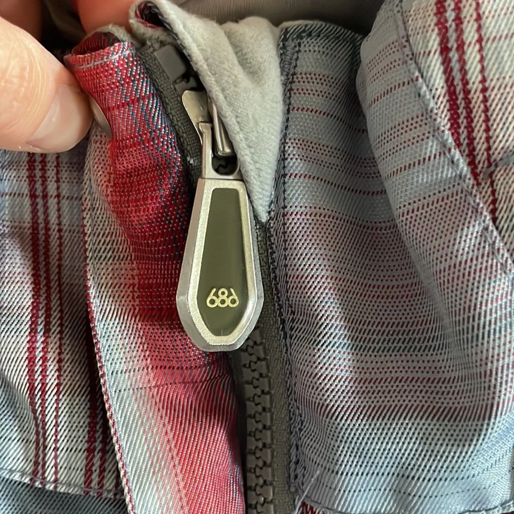 686 SNOWBOARDING JACKET - Picture 3 of 11